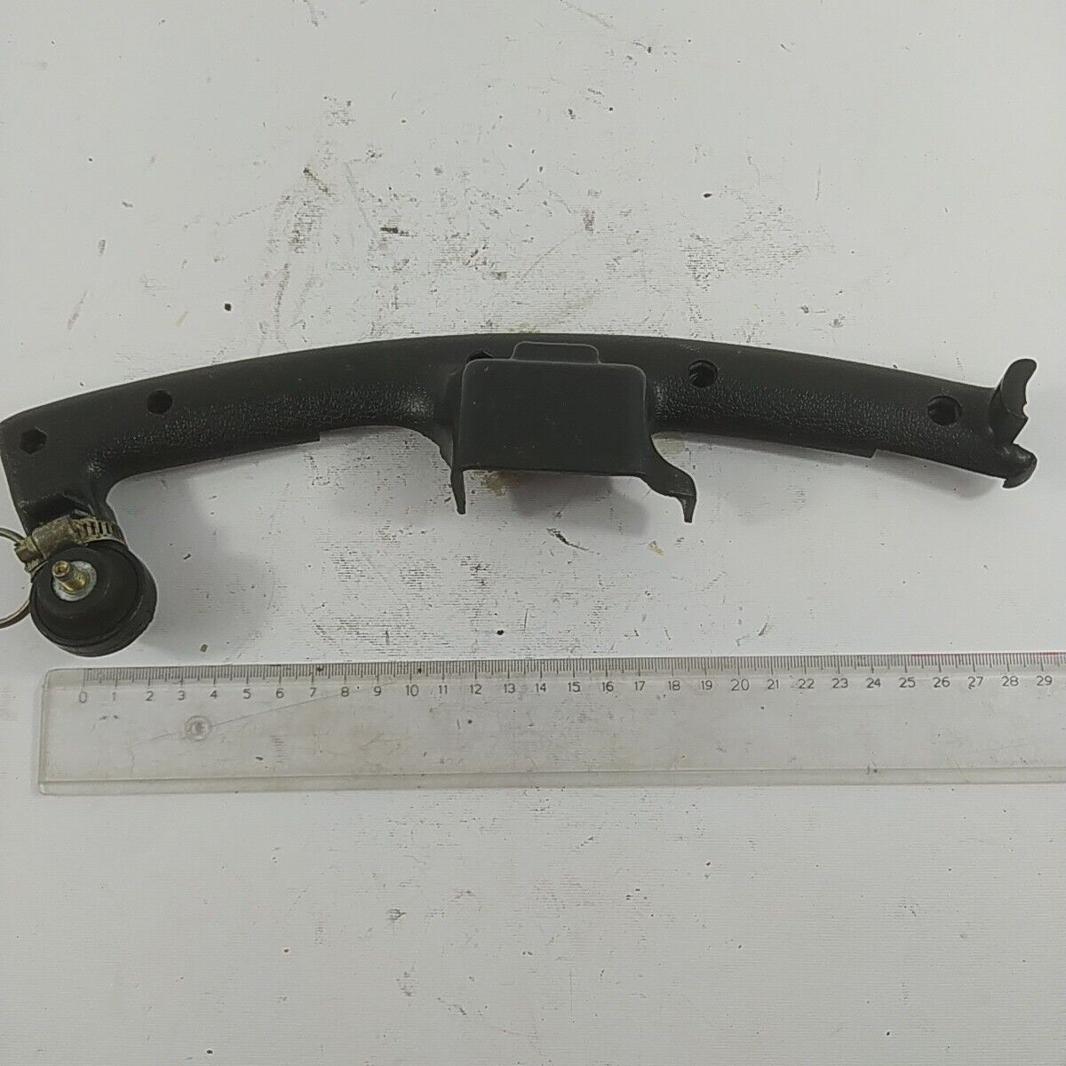 ricambio MANIGLIA IMPUGNATURA COMANDI PER MOTOSEGA ALPINA CASTOR 41 40 usati