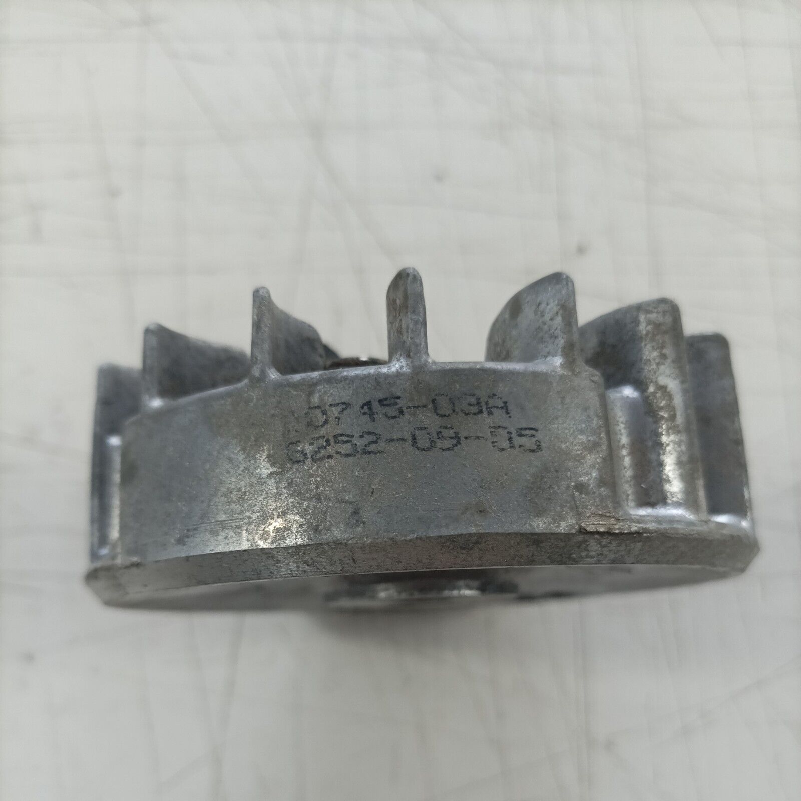 ALPINA P-400 VOLANO MAGNETICO ACCENSIONE AVVIAMENTO 10745-03 ORIGIN