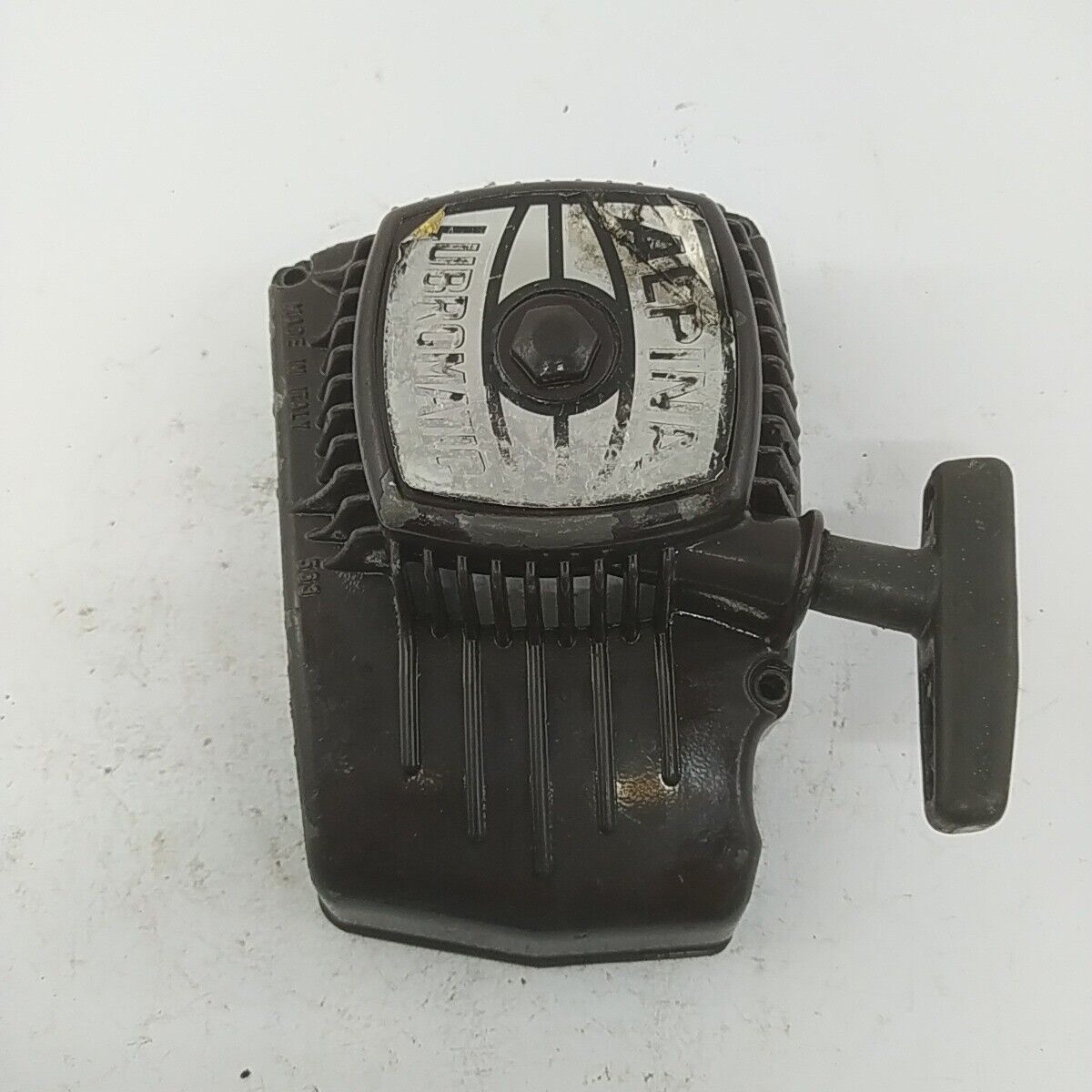 ricambio COPERCHIO DI AVVIAMENTO TRASCINATORE per motosega ALPINA PROF 70 usati