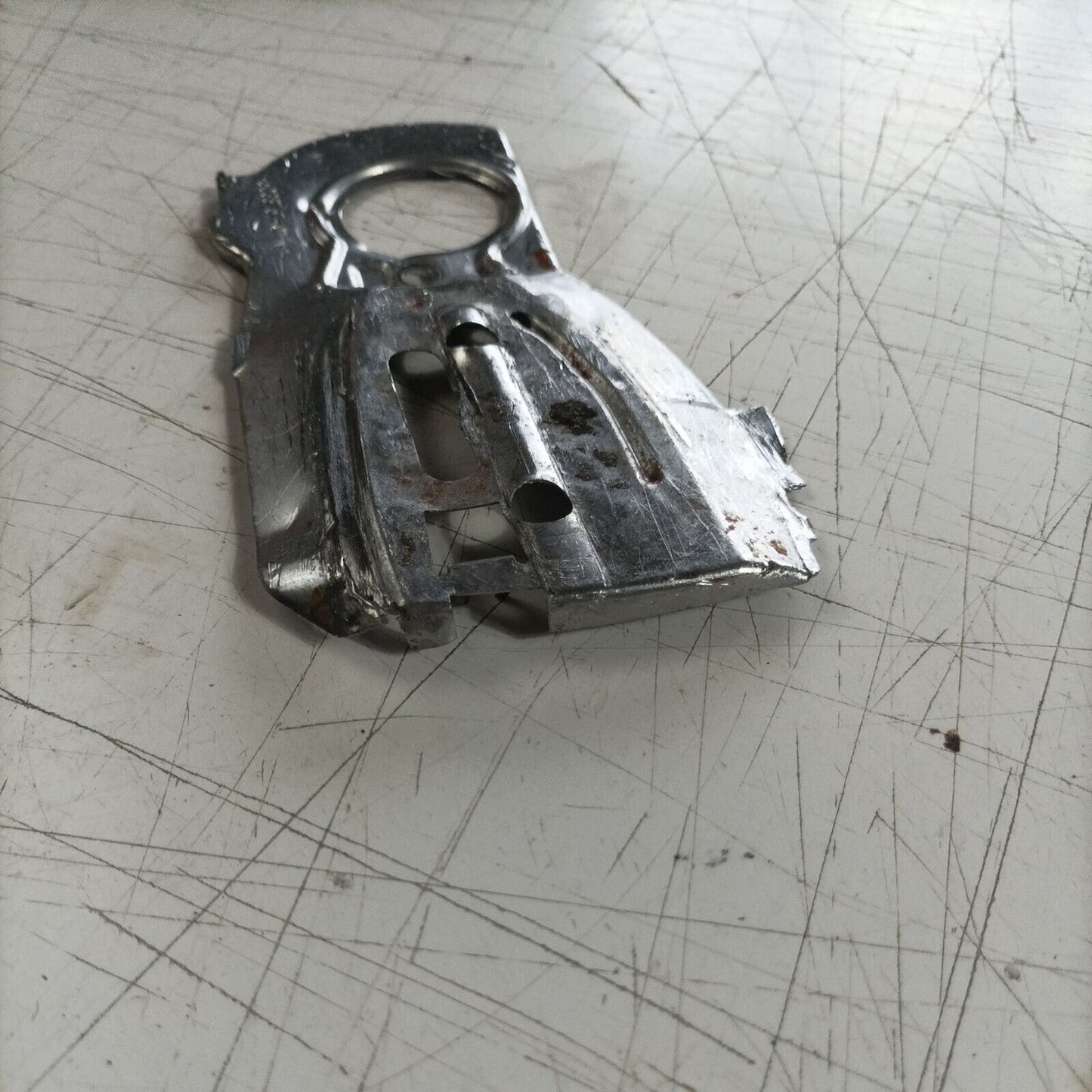 piastra barra PER MOTOSEGA HUSQVARNA 340 345 346 350XP 350 351 ricambi usati