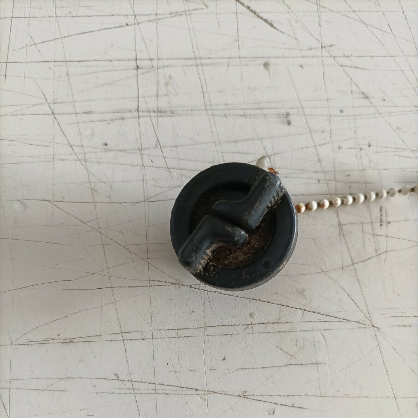 TAPPI TAPPO SERBATOIO OLIO E CARBURANTE ORIGINALE PER MOTOSEGA ALPINA  PROF 700