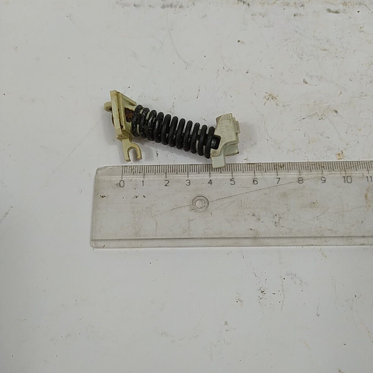 VARI SUPPORTO TUBI E TASTI accensione PER MOTOSEGA STIHL MS150TC ricambi usati