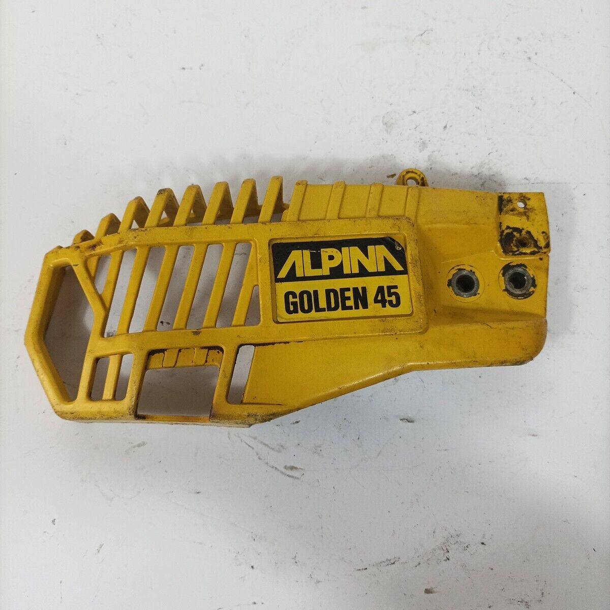 ricambio usato Coperchio copertura frizione catena per motosega ALPINA Golden 45