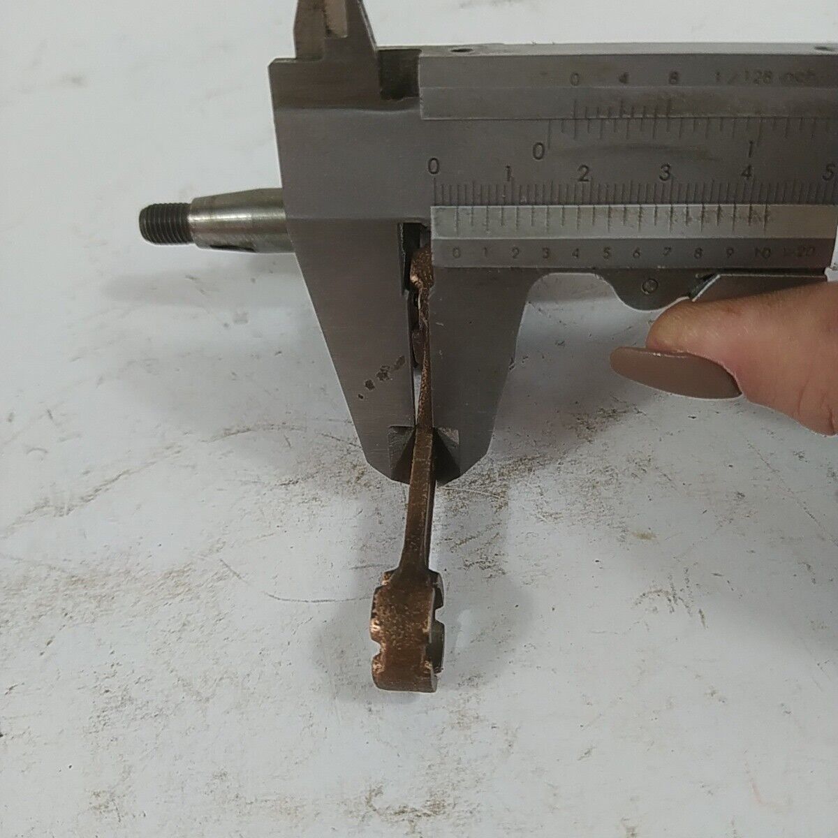 Ricambio ALBERO MOTORE ORIGINALE usato per decespugliatore Komatsu ZENOAH G3K