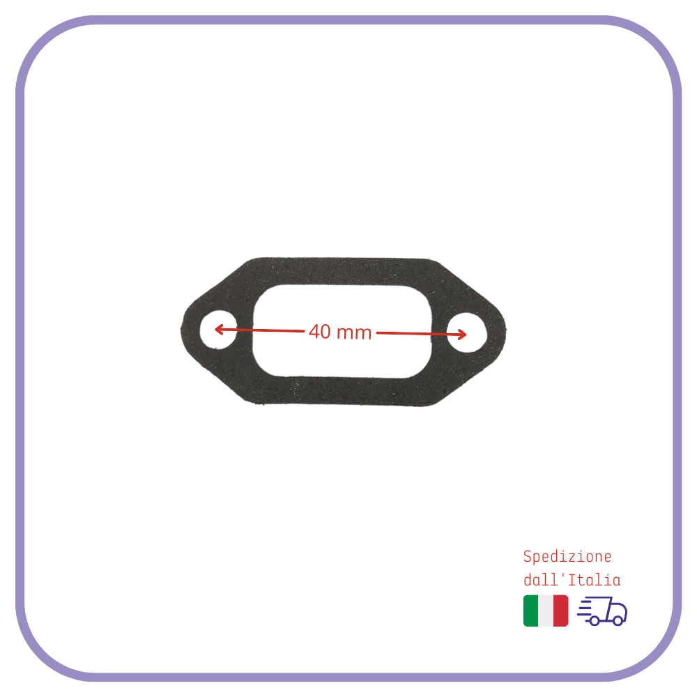 kit Guarnizione GUARNIZIONI motore marmitta per motosega HUSQVARNA 61 66 268 272