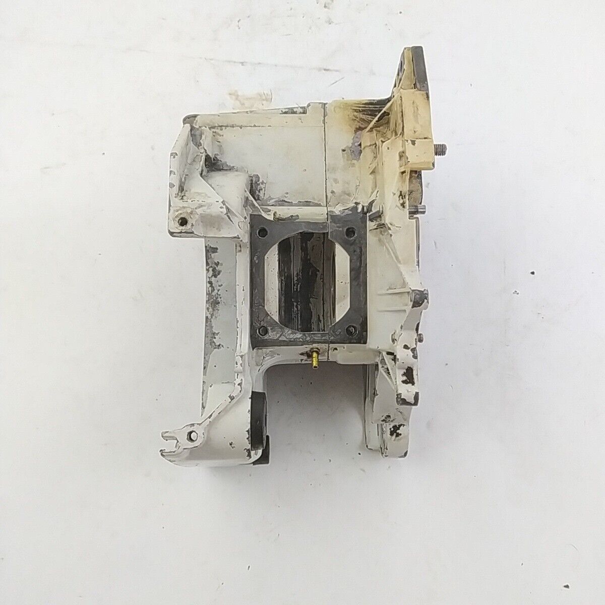 ricambio CARTER BASAMENTO cilindro Telaio usato per motosega STIHL 038 AV Super