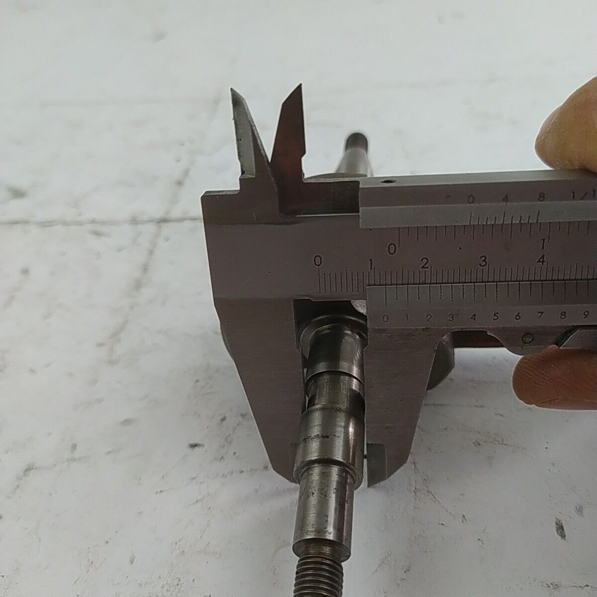 ricambi MOTOSEGA BLITZ b 400 40 Oleo mac 240 ALBERO MOTORE originale usato