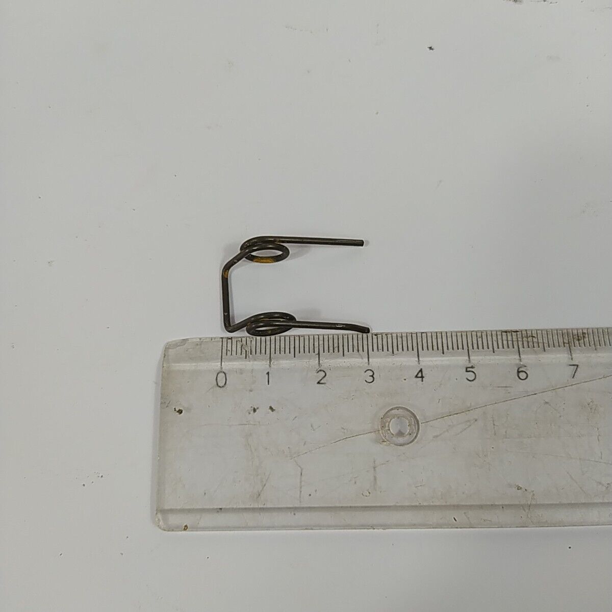 ricambio usato PROTEZIONE BLOCCO FRIZIONE CATENA per motosega CASTOR 438