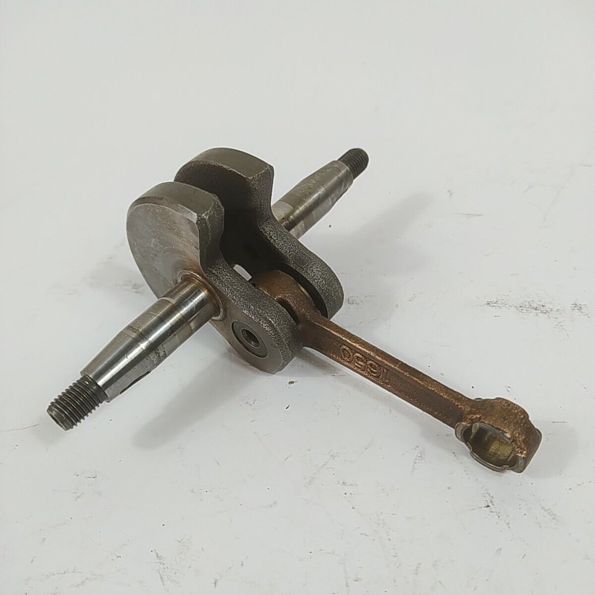 Ricambio ALBERO MOTORE ORIGINALE usato per decespugliatore Komatsu ZENOAH G3K