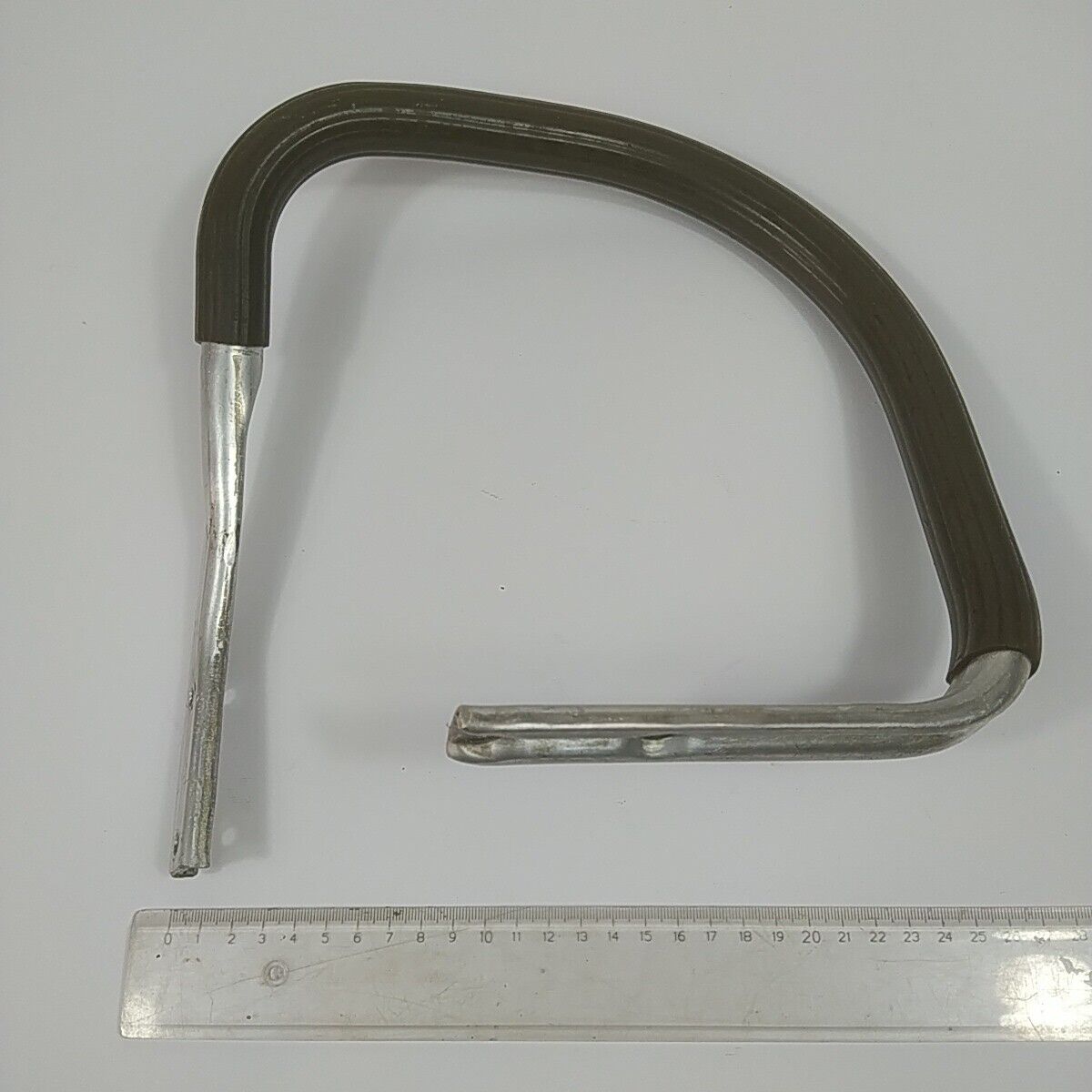 MANIGLIA IMPUGNATURA MANICO SUPERIORE per motosega HUSQVARNA 51 ricambio usato