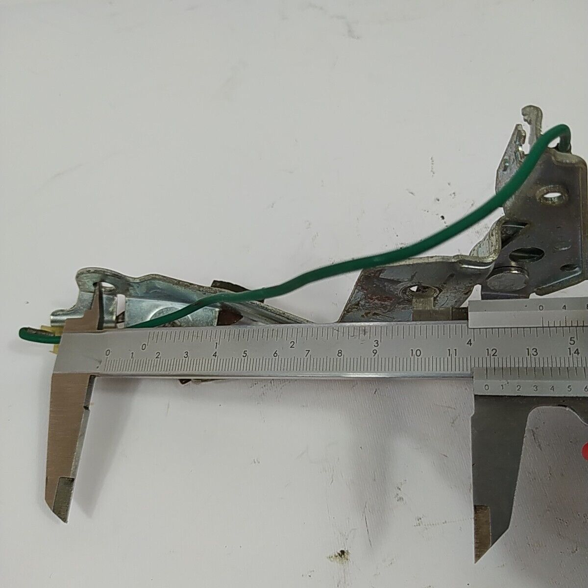 leva ACCELERATORE  per tagliaerba TECUM SEH ENGIME 50 SYN E RGY EUROPEAN usato