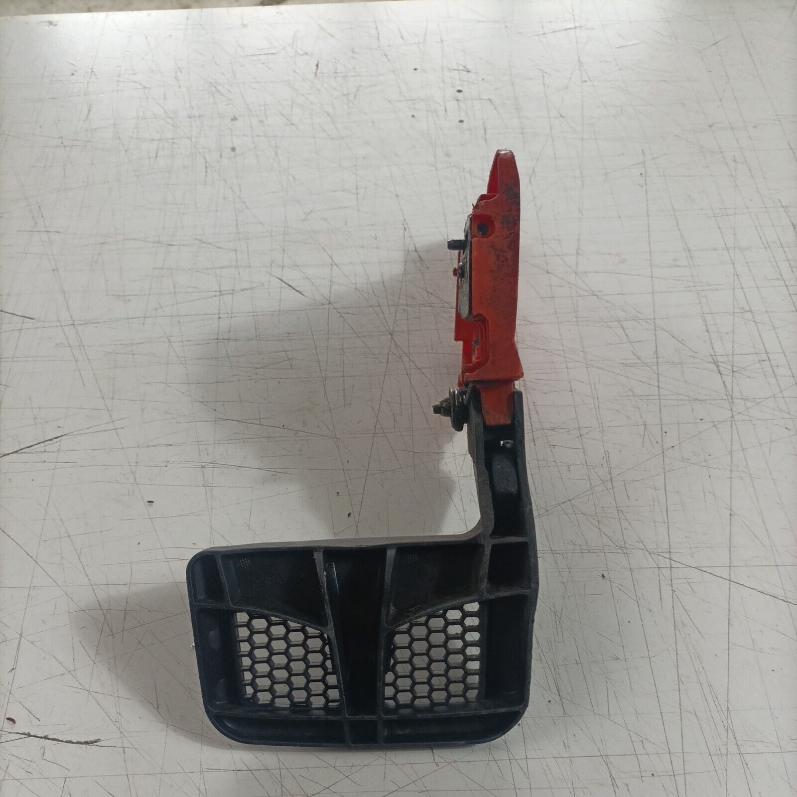 COPERCHIO FRIZIONE blocco catena PER MOTOSEGA AMA NBG 50.20 ricambi usati