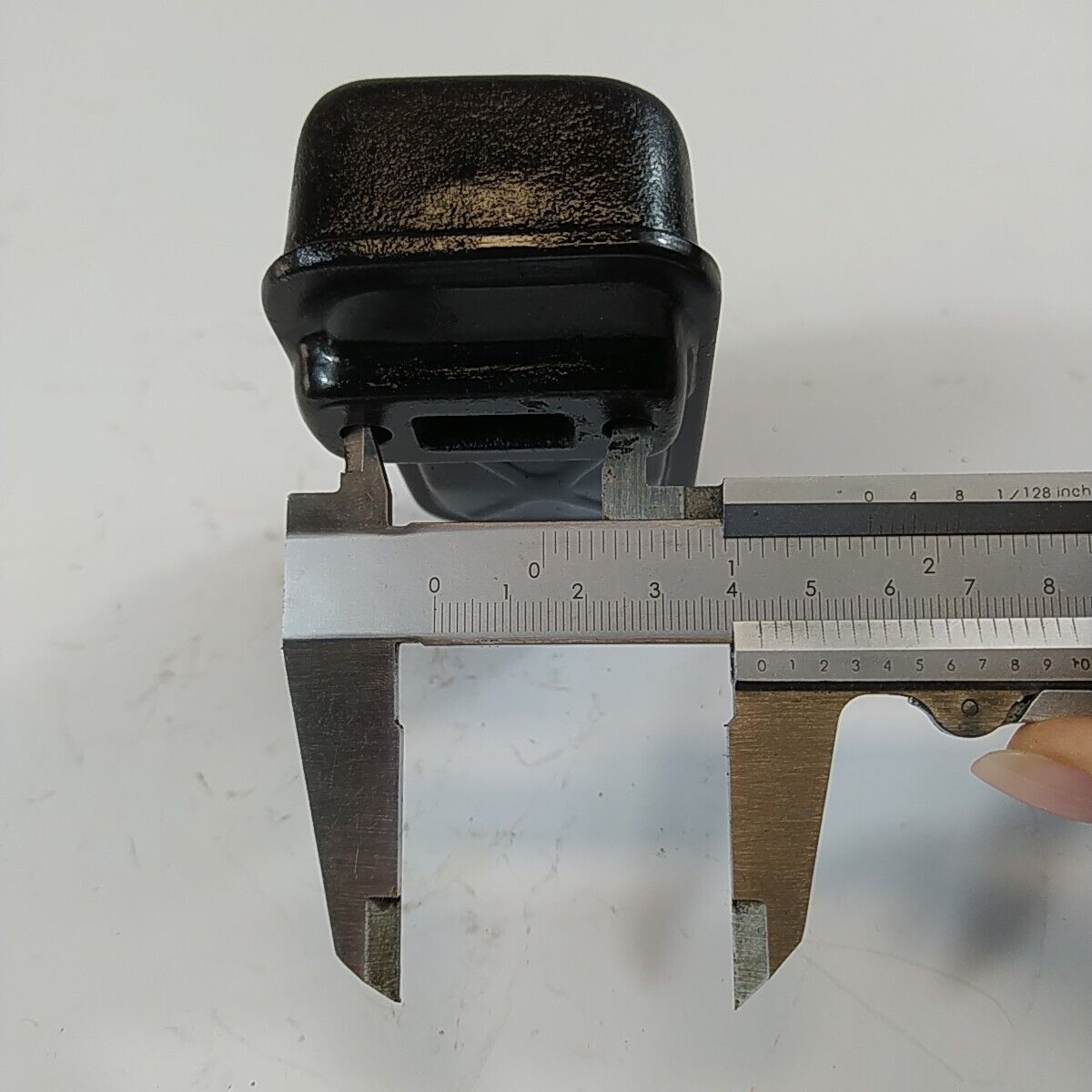 Ricambio MARMITTA SILENZIATORE Usato per decespugliatore Komatsu ZENOAH G2K