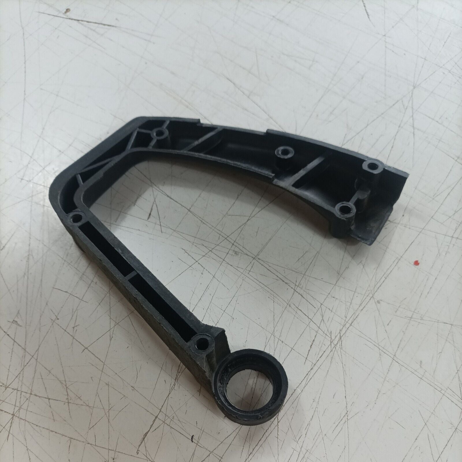 MOTOSEGA CASTOR C70 ALPINA A70 LATO SX MANIGLIA IMPUGNATURA INFERIORE COMANDI 