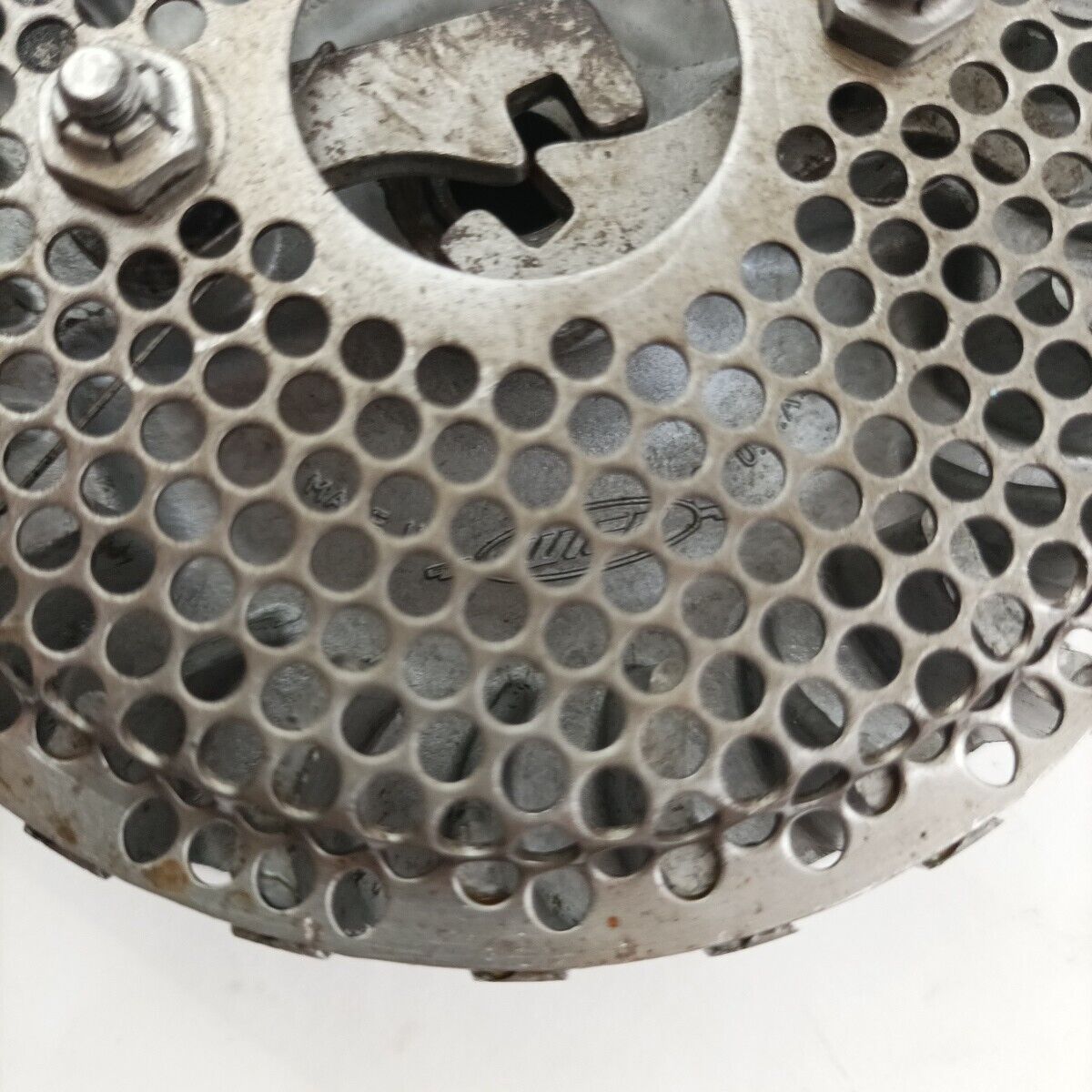 Ricambio VOLANO MAGNETICO DI AVVIAMENTO starter MOTOSEGA HOMELITE XL - 12 usato