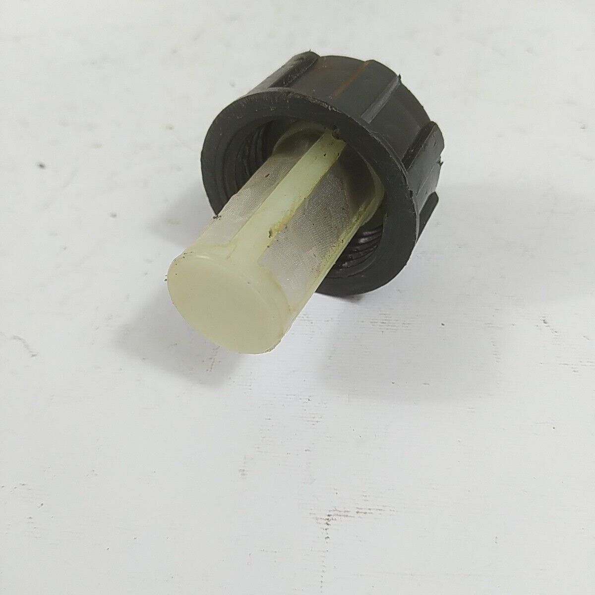 Ricambio DECESPUGLIATORE kawasaki kt 17 SERBATOIO carburante benzina mix usato