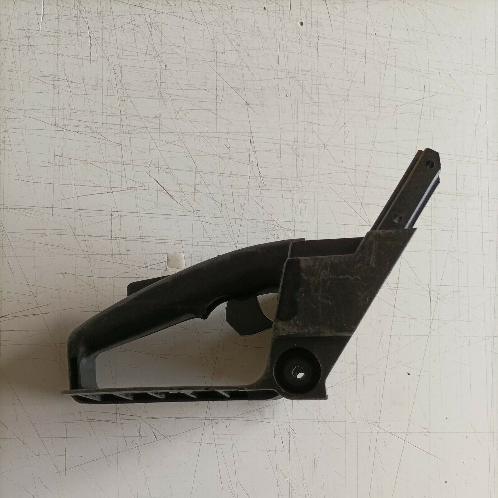 IMPUGNATURA manico comando ACCELERATORE MOTOSEGA MCCULLOCH PM 484 ricambi usati