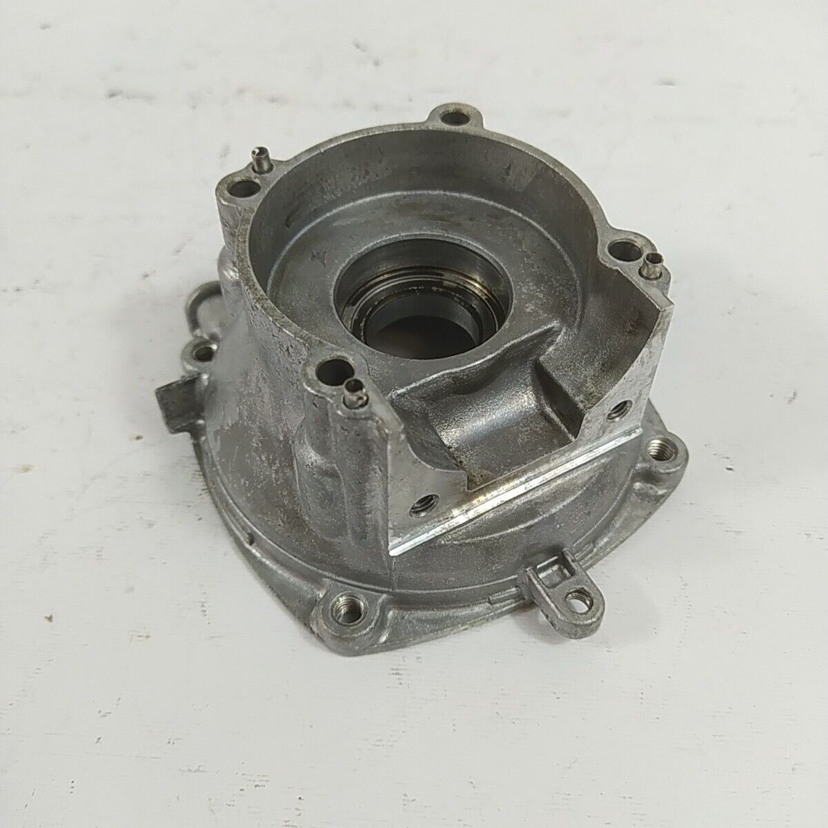 Ricambio CARTER BASAMENTO CILINDRO MOTORE usato per decespugliatore ZENOAH G43L