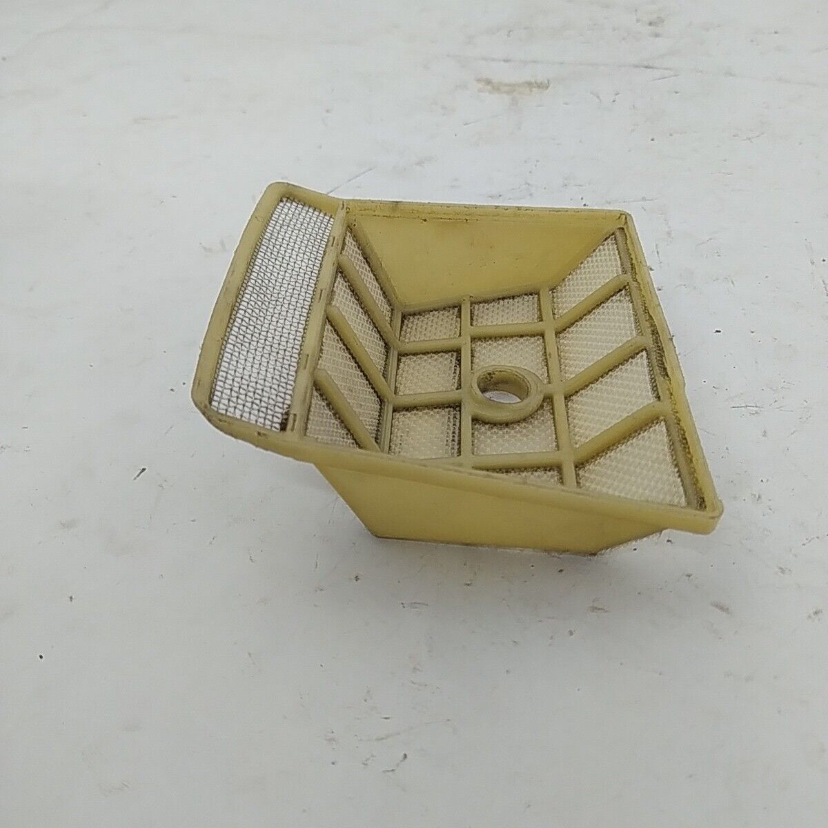 ricambio FILTRO DELL' ARIA completo usato per motosega STIHL 038 AV Super