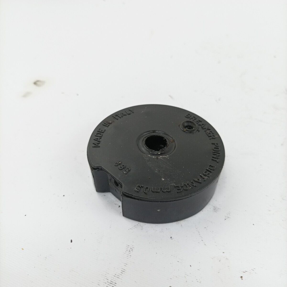 Ricambio SUPPORTO PUNTE CONDENSATORE BOBINA per motosega ALPINA PROF 70 usati
