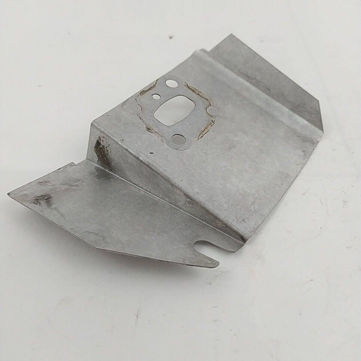 Ricambio PIASTRA guarnizione carburatore usata decespugliatore MARUYAMA M45 E420