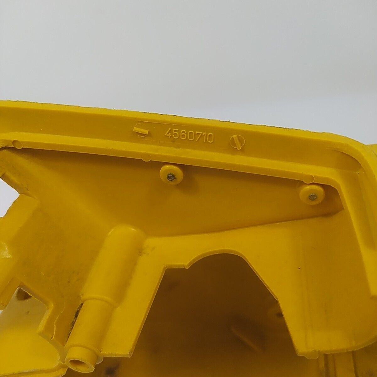 ricambi CARCASSA COPRI MOTORE per motosega ALPINA SILVER 40 castor 330 338 usati