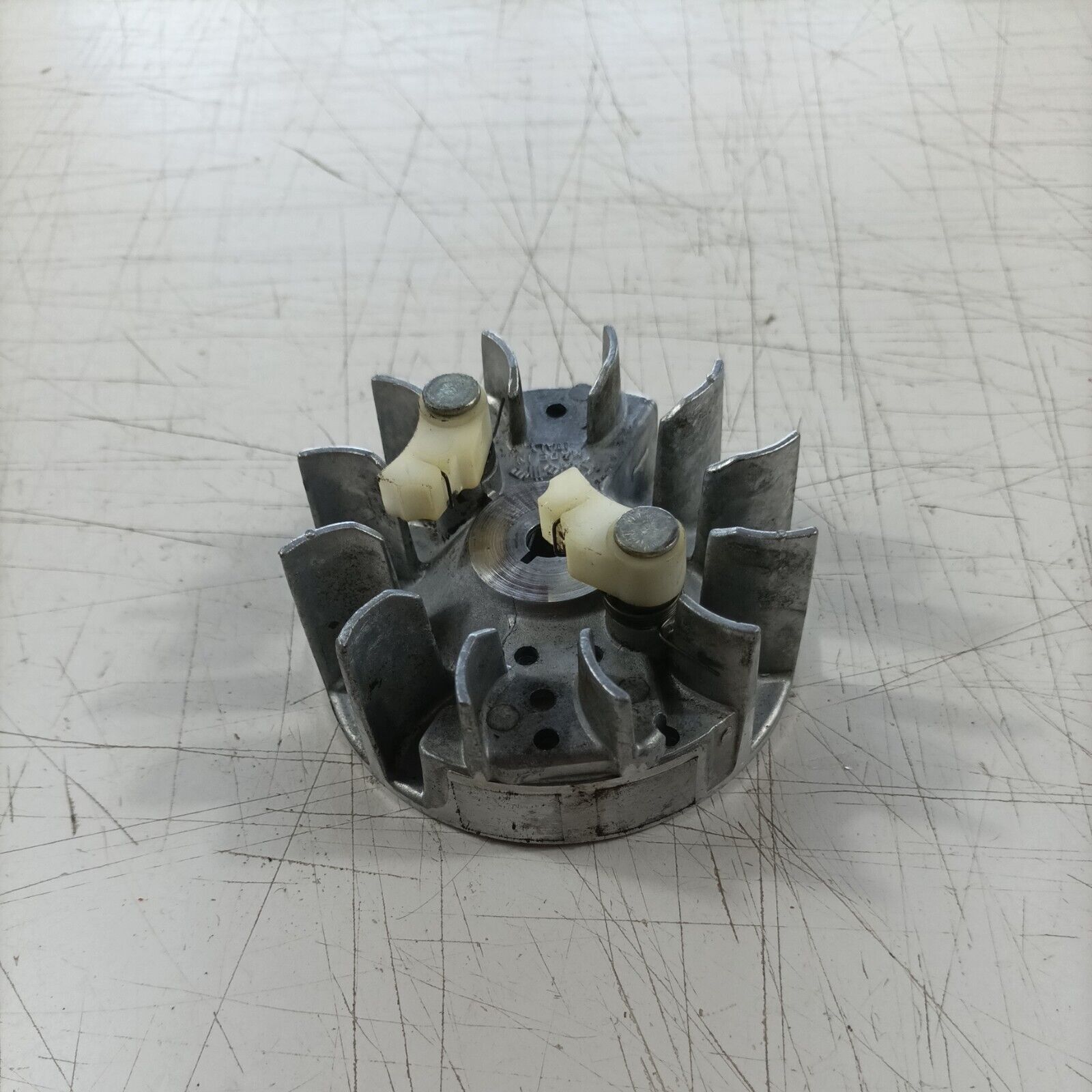 MOTOSEGA OLEOMAC 240 VOLANO MAGNETICO SELETTRA accensione 02001760 ricambi usati