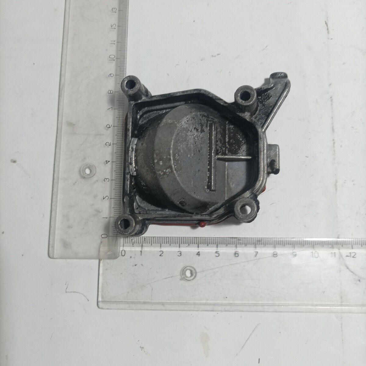 Ricambio usato DECESPUGLIATORE EFCO oleo mac KING 26 COPERCHIO MOTORE cilindro