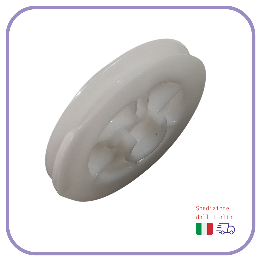 puleggia DI AVVIAMENTO a stappo accensione per MOTOSEGA STIHL ricambi sthil MS