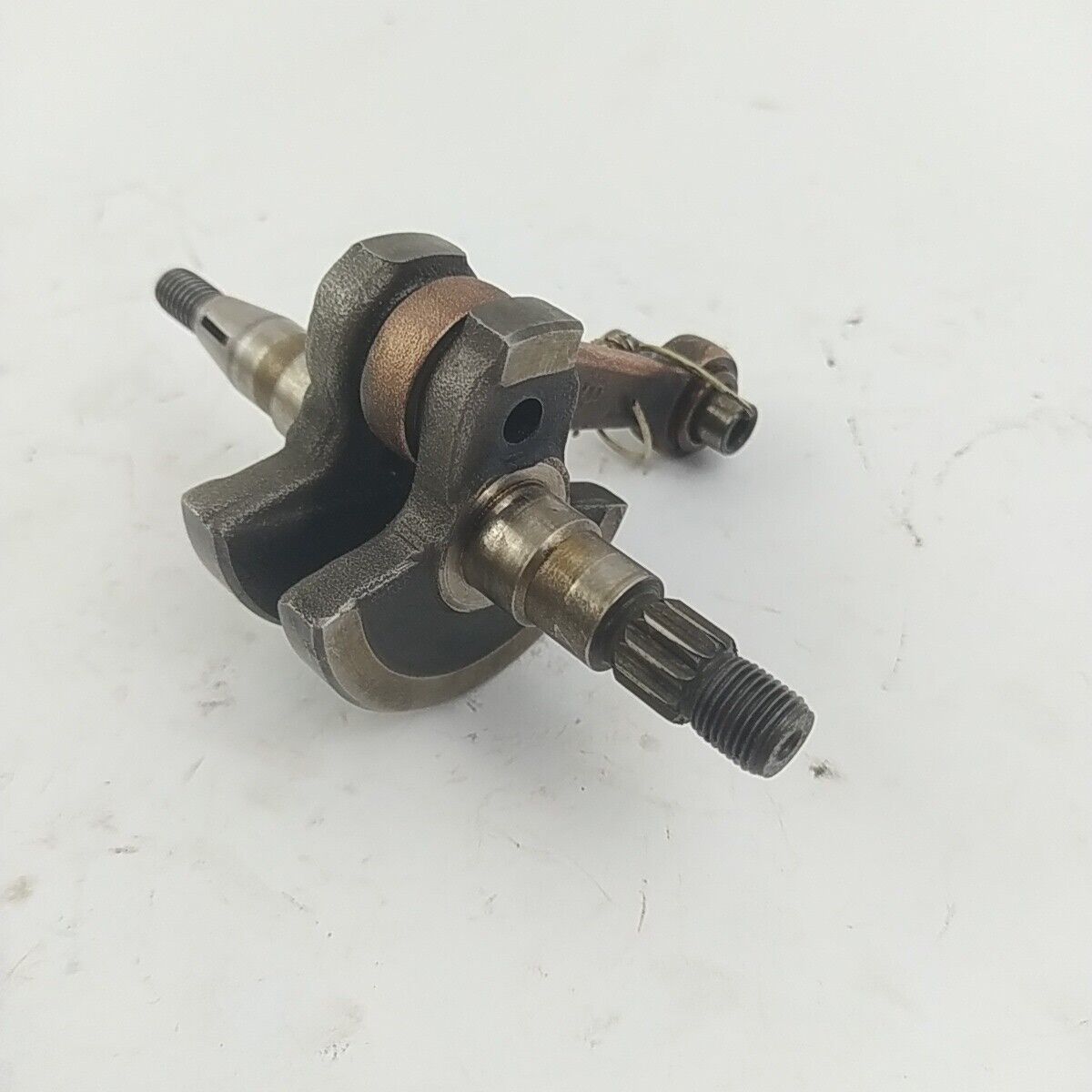 ricambio ALBERO MOTORE usato ORIGINALE DECESPUGLIATORE MCCULLOCH GT