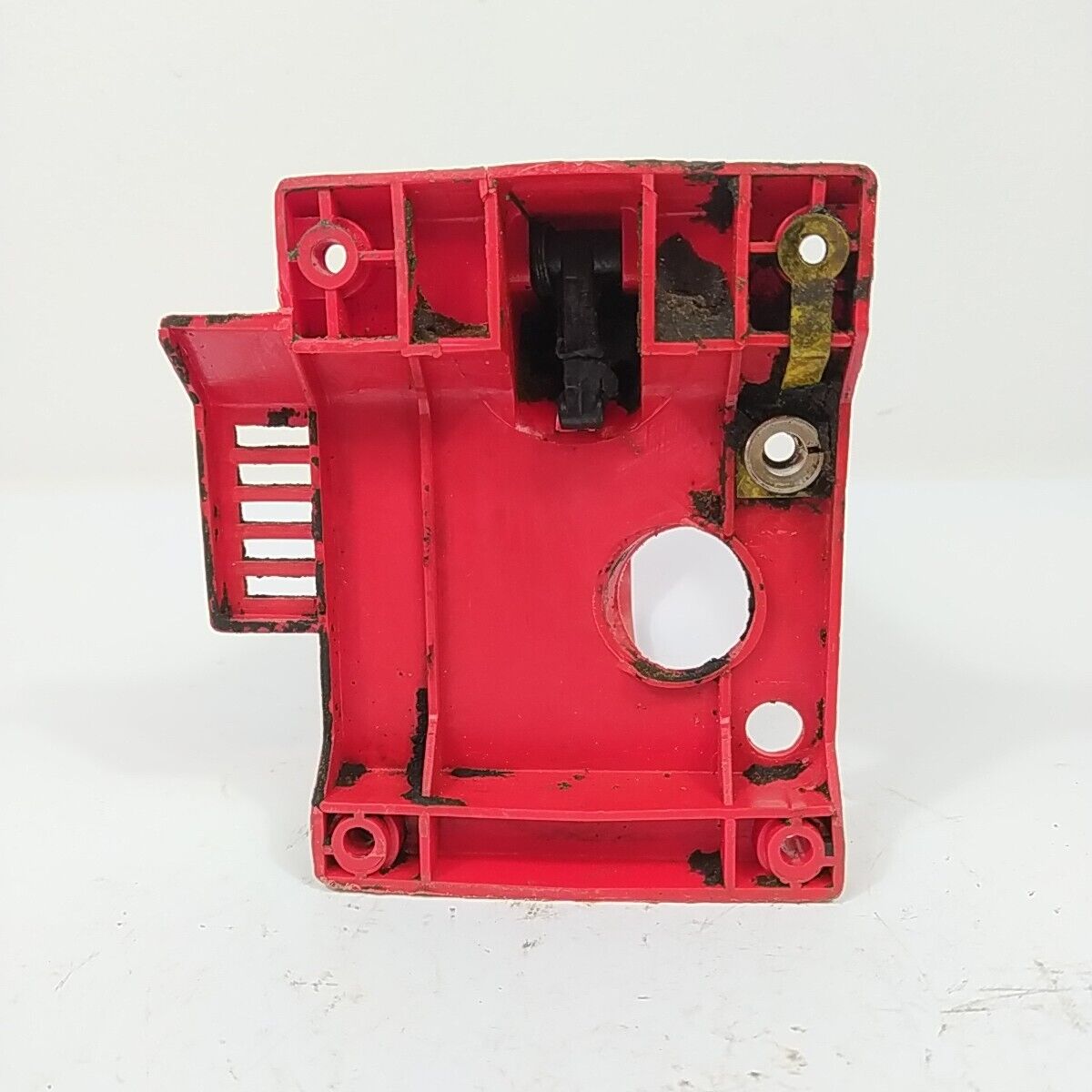 MANICO impugnatura ACCELERATORE PER MOTOSEGA OPEM JOLLY 155 ricambi usati