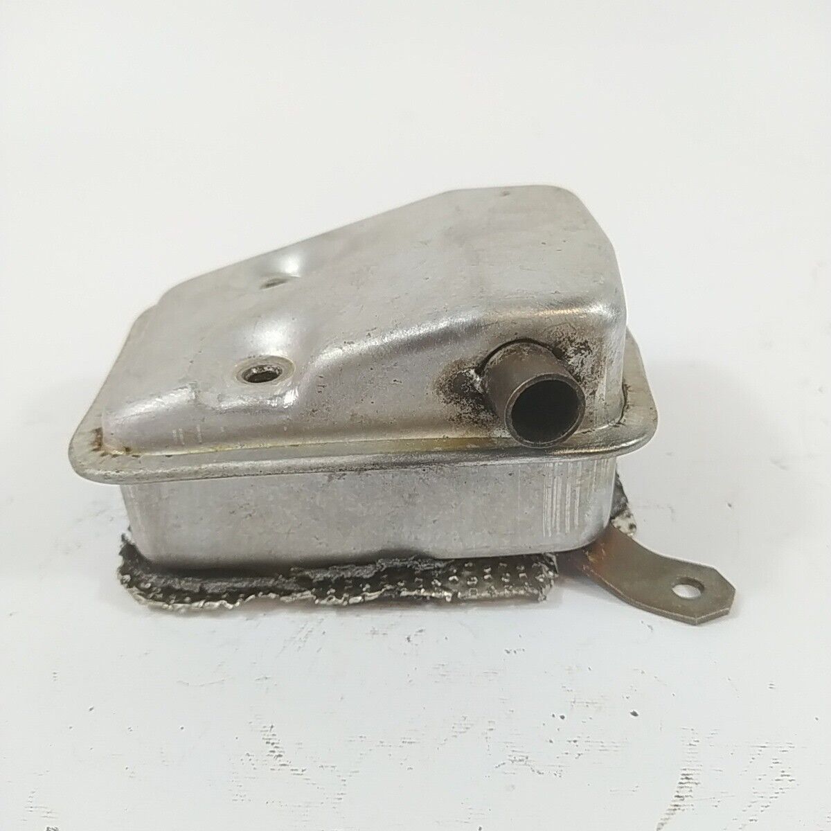 Ricambio MARMITTA DI SCARICO usato per decespugliatore MITSUBISHI MARUYAMA