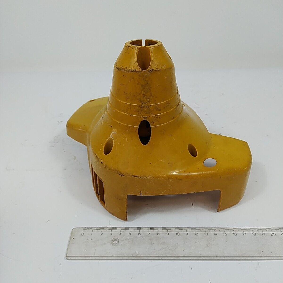 ricambio MOTORE tamburo CAMPANA usato DECESPUGLIATORE MCCULLOCH SUPREME 250L