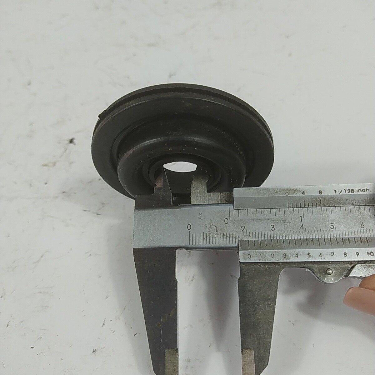 Ricambio GOMMINO PROTEZIONE CARBURATORE motosega ALPINA A45 Castor CP 45 usato