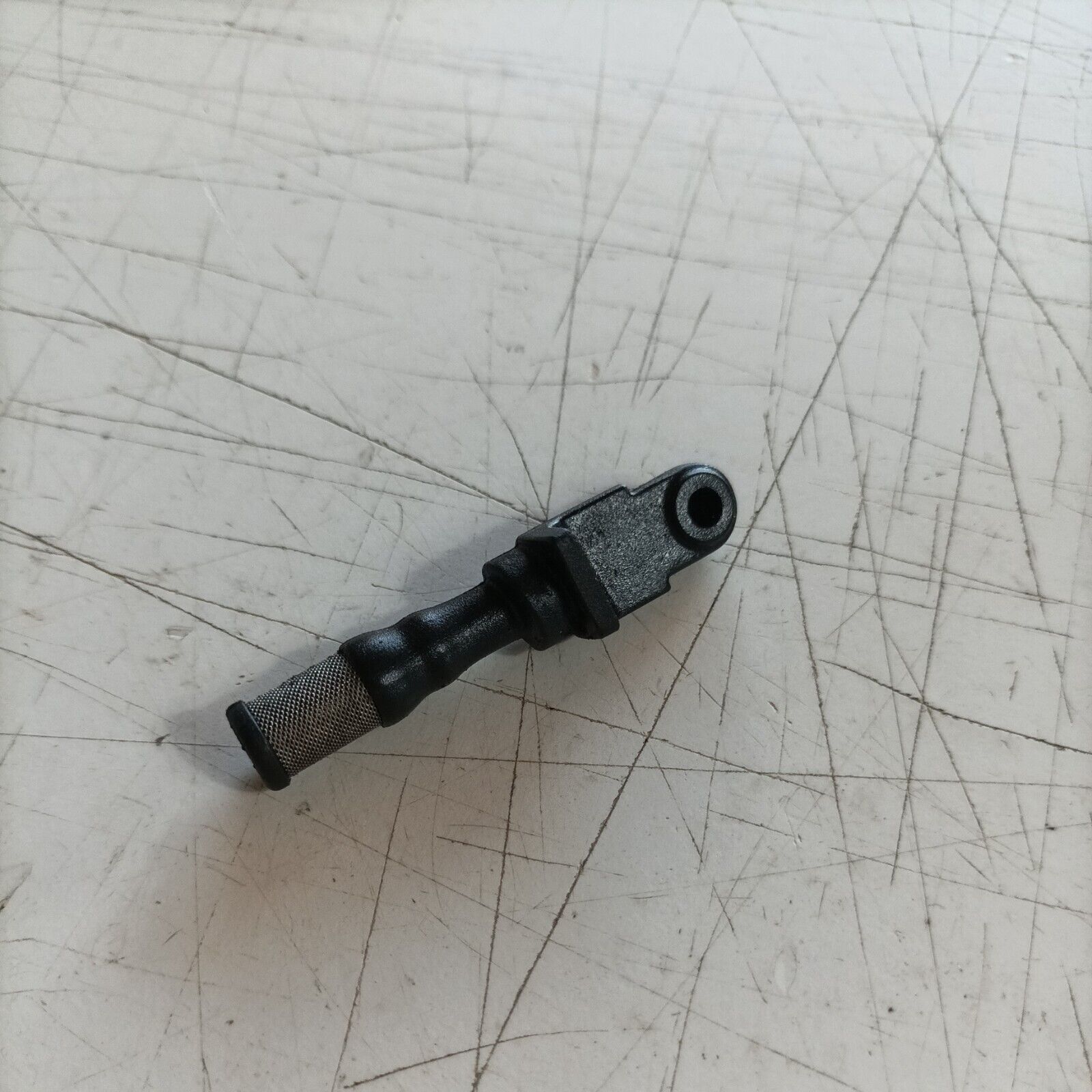 TUBO filtro olio COMPLETO PER  MOTOSEGA EMAK OLEOMAC 940 940C ricambi usati