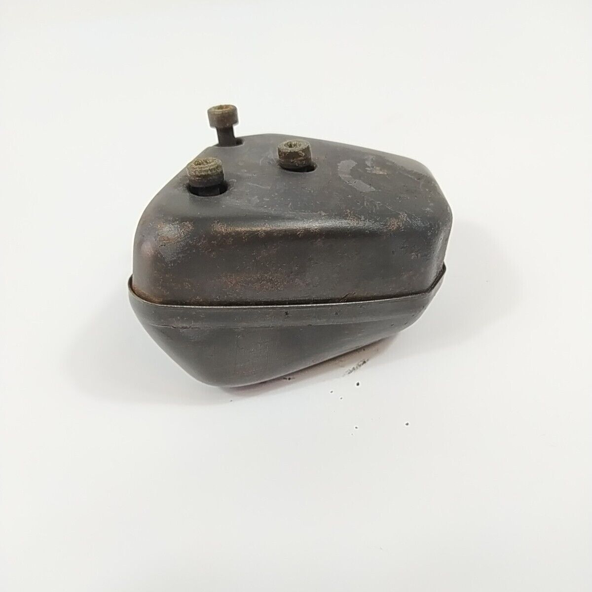 Ricambi usati MARMITTA TERMINALE DI SCARICO ORIGINALE PER MOTOSEGA CASTOR 438 