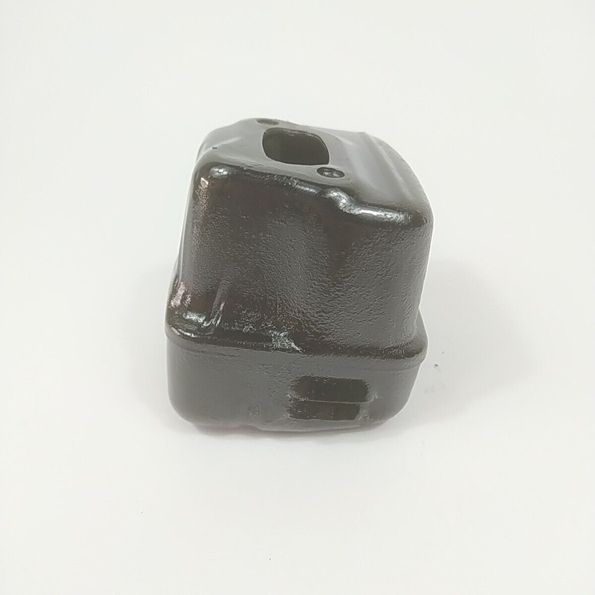 MARMITTA SILENZIATORE TERMINALE ricambi per MOTOSEGA HUSQVARNA 340 345 346 usati