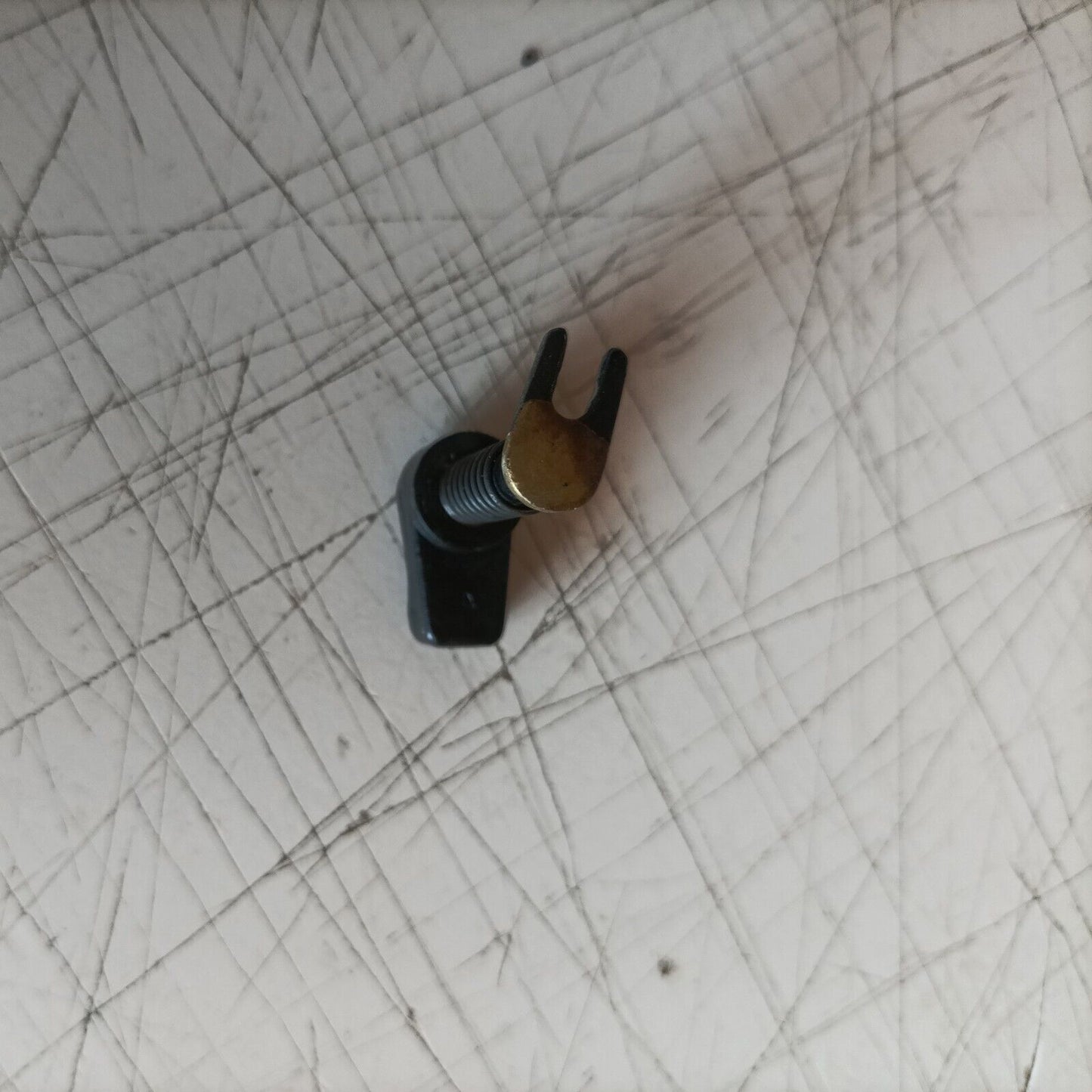 MOTOSEGA OLEO MAC 945 A LEVA INTERRUTTORE ARIA ACCENSIONE ricambi usati