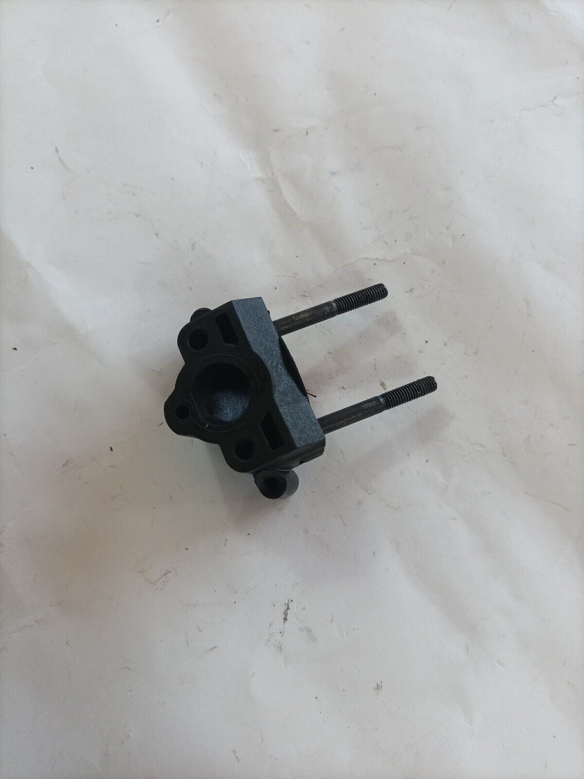 Collettore ASPIRAZIONE FLANGIA CARBURATORE 3748670 PER MOTOSEGA CASTOR C 41 A41