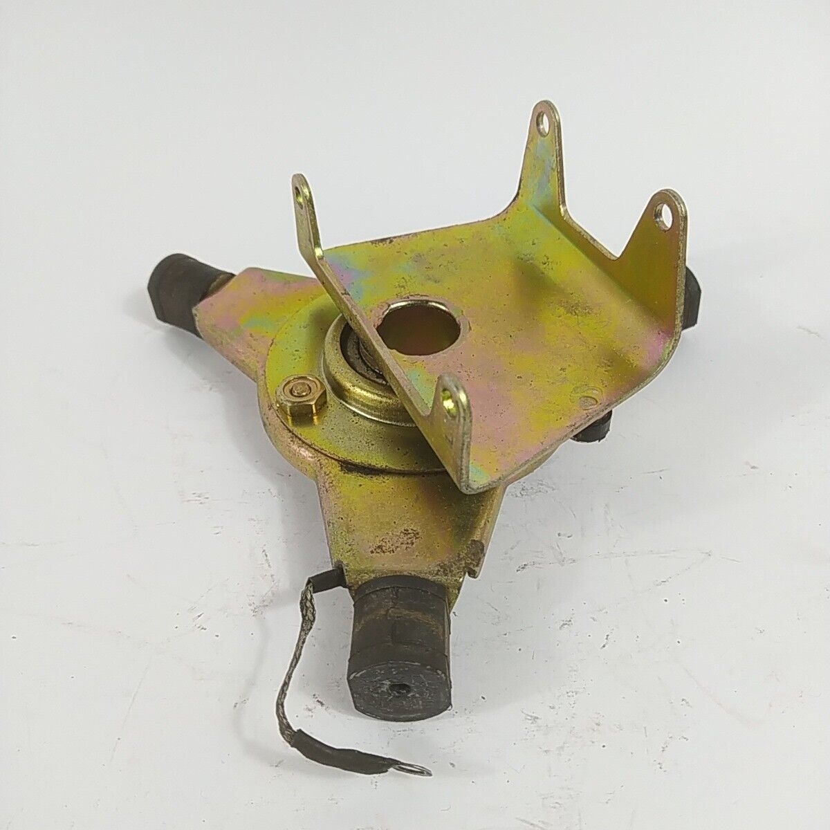 Ricambio DECESPUGLIATORE SHINDAIWA SK 45 F SUPPORTO STAFFA motore ZAINO usato