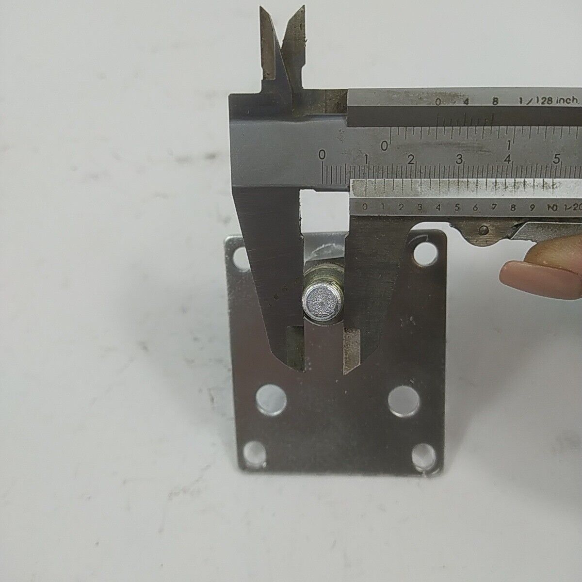 Ricambi usati STAFFA SUPPORTO MOTORE A ZAINO per decespugliatore MITSUBISHI T200