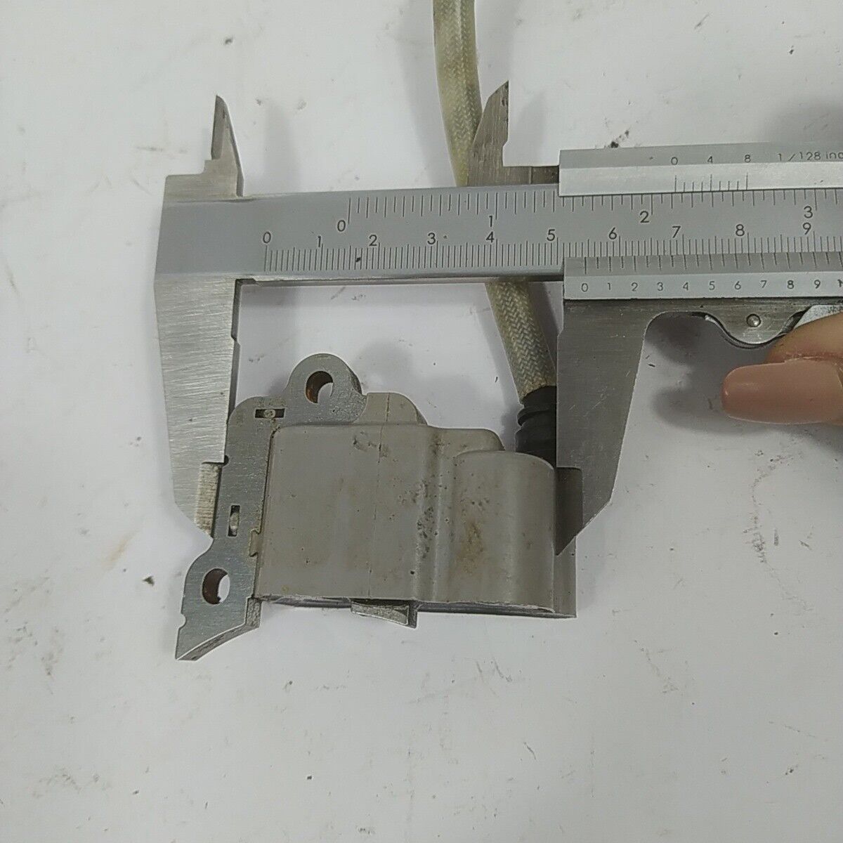 MOTOSEGA ZENOAH G 2000 t BOBINA DI AVVIAMENTO accensione RML DC 10X02 usato