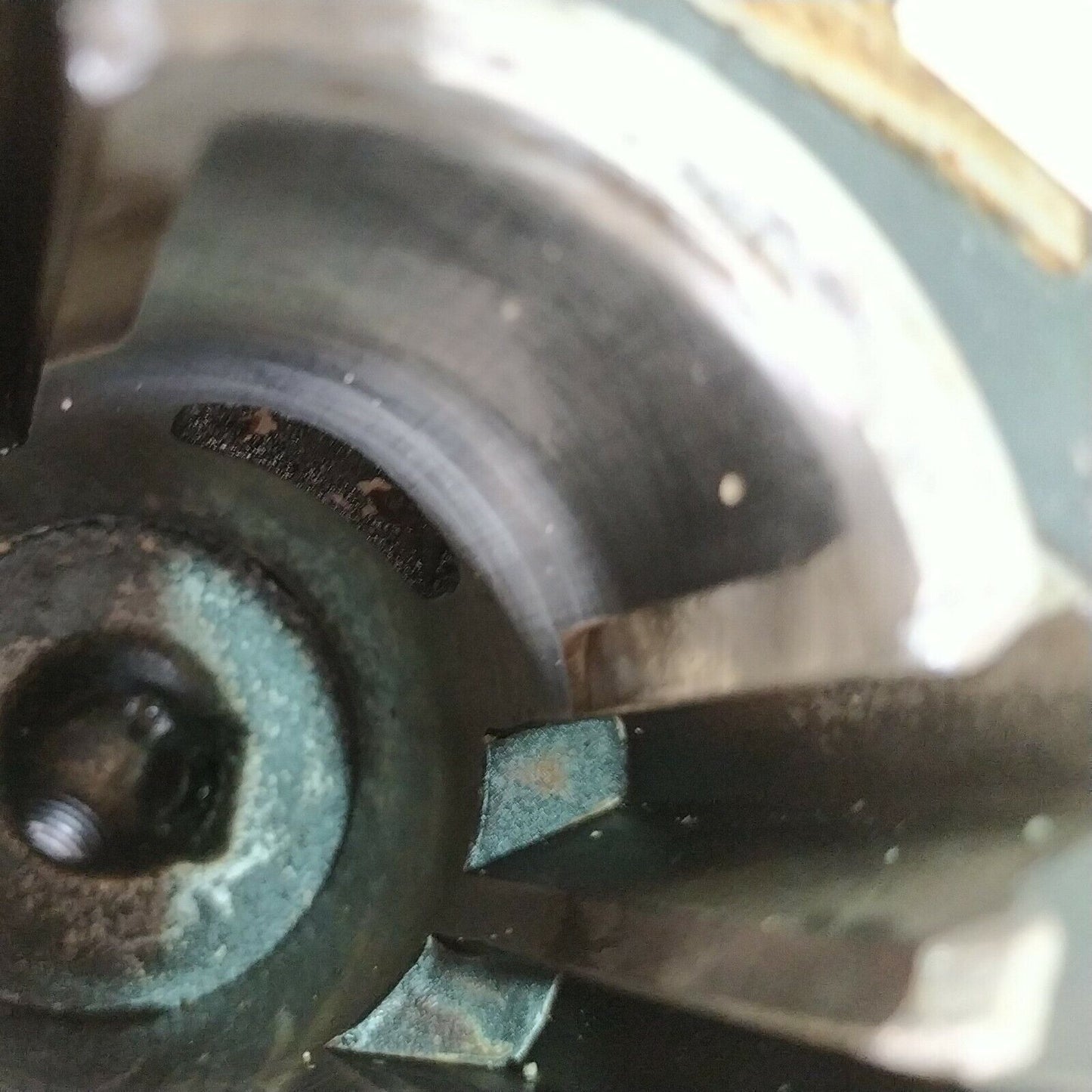CILINDRO E PISTONE gruppo termico COMPLETO PER MOTOSEGA SOLO 646 ricambi usati