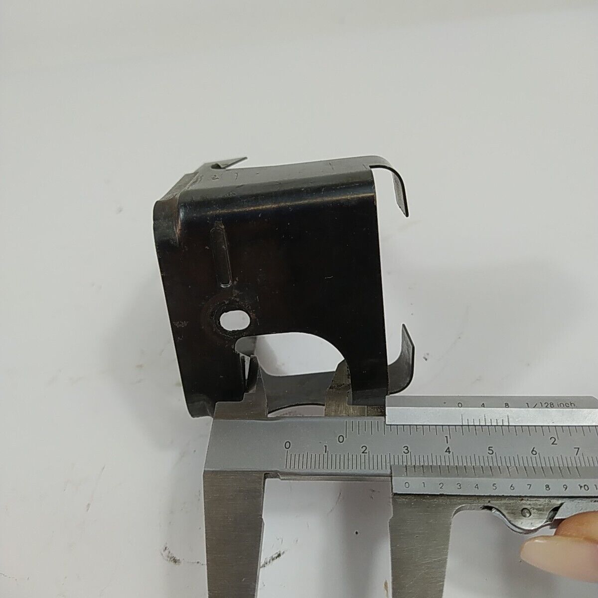 Ricambio COPERCHIO copri MOTORE cilindro usato DECESPUGLIATORE MCCULLOCH GT 50