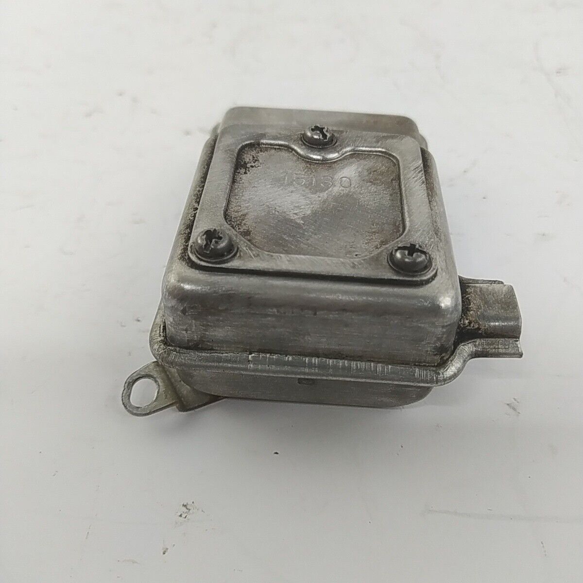 Ricambio usato MARMITTA silenziatore DI SCARICO per MOTOSEGA Echo 330 EVL