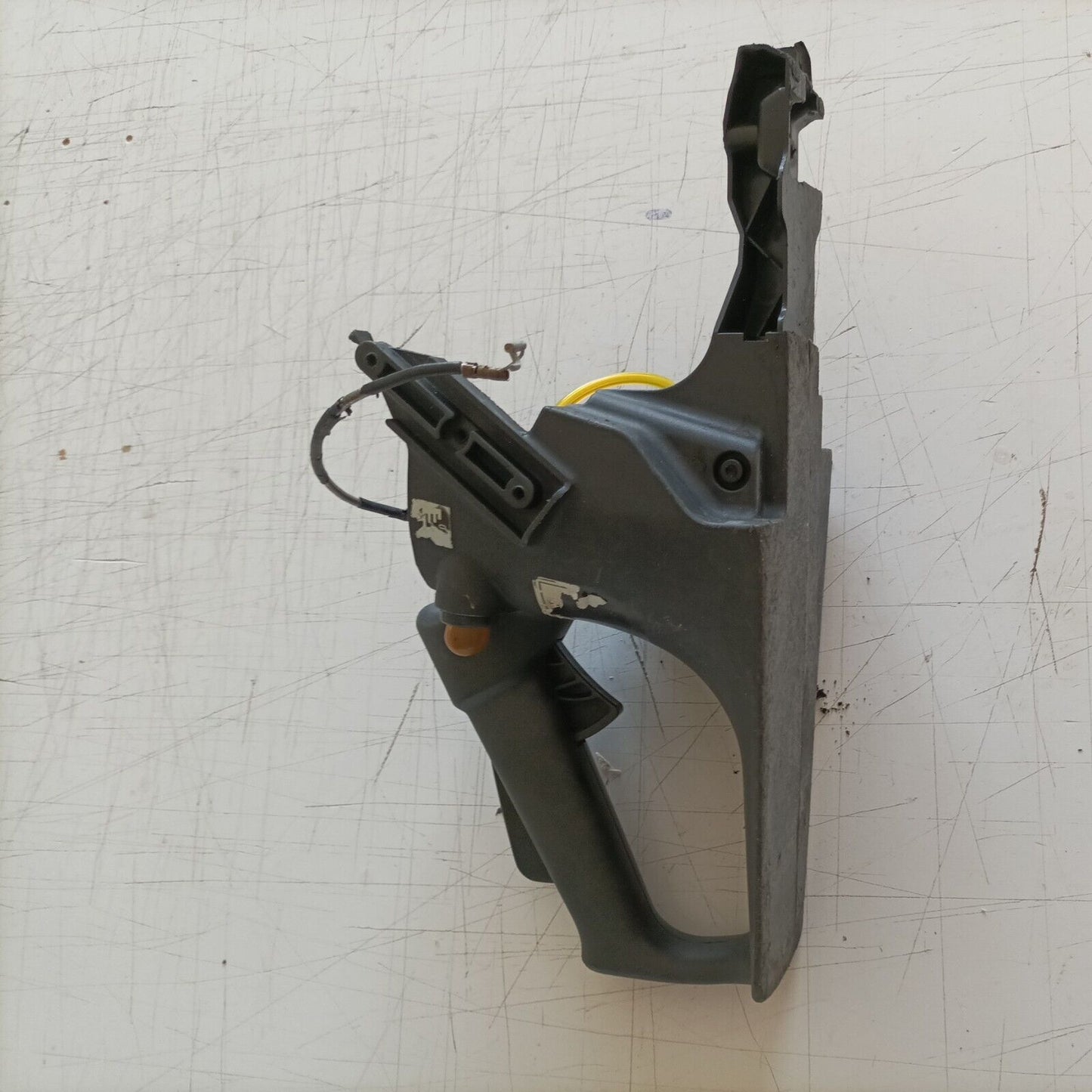 MANIGLIA impugnatura GAS MOTOSEGA MCCULLOCH CS35 VARIOLUX V-UCS 45 ricambi usati