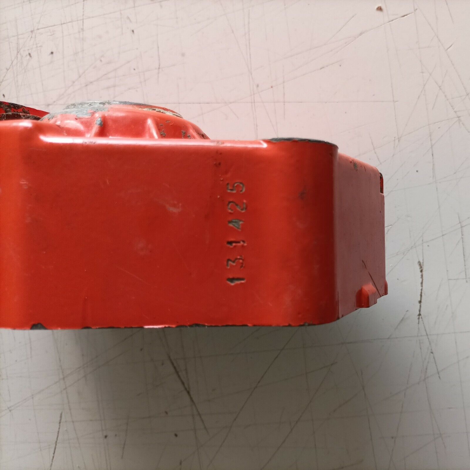 CARTER BASAMENTO MOTORE PER KRAMER 500 LR 410 ANNO 1979 ricambi usati