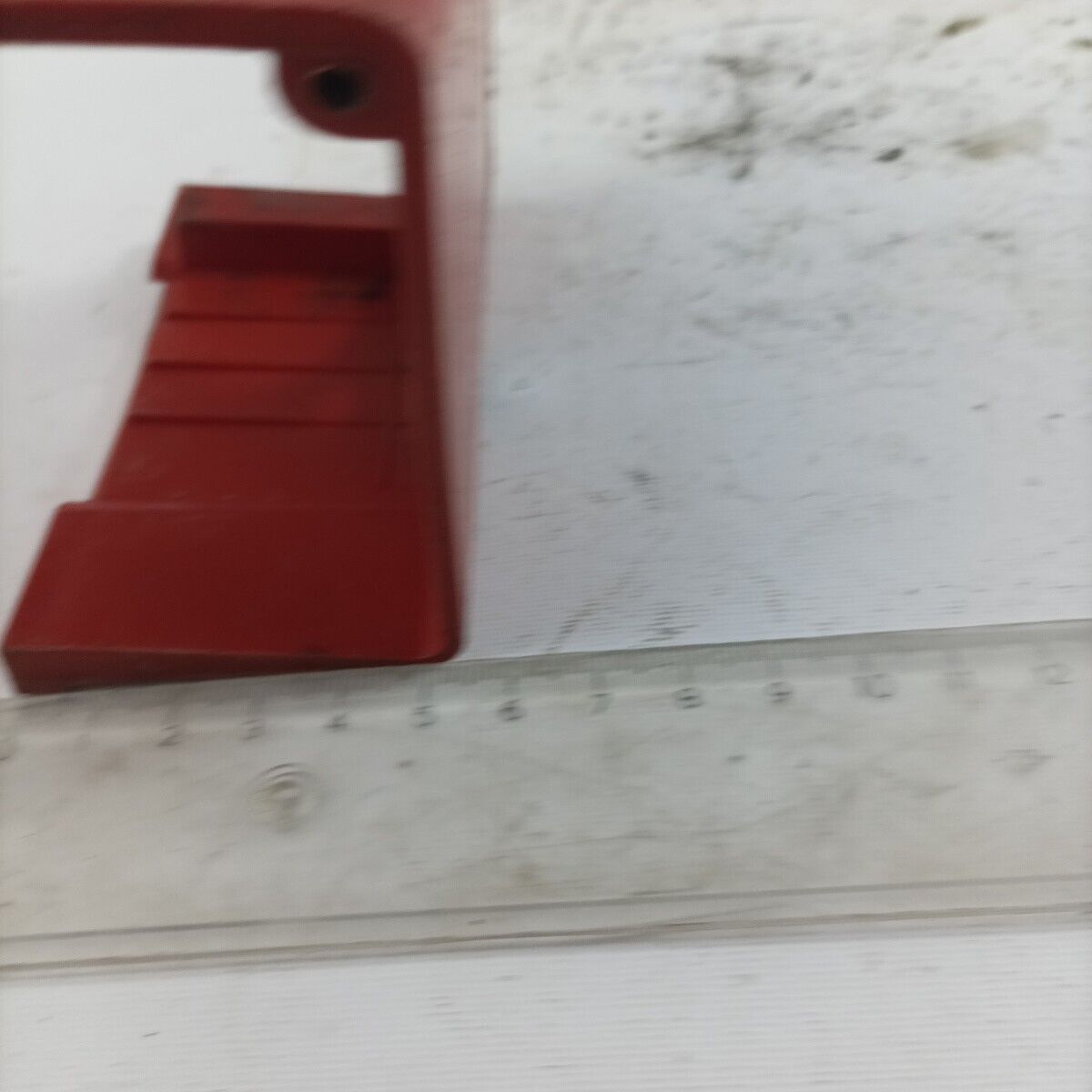 Ricambi MOTOSEGA EFCO BLITZ 35 OLEOMAC usati COPERCHIO CILINDRO COPRI MOTORE