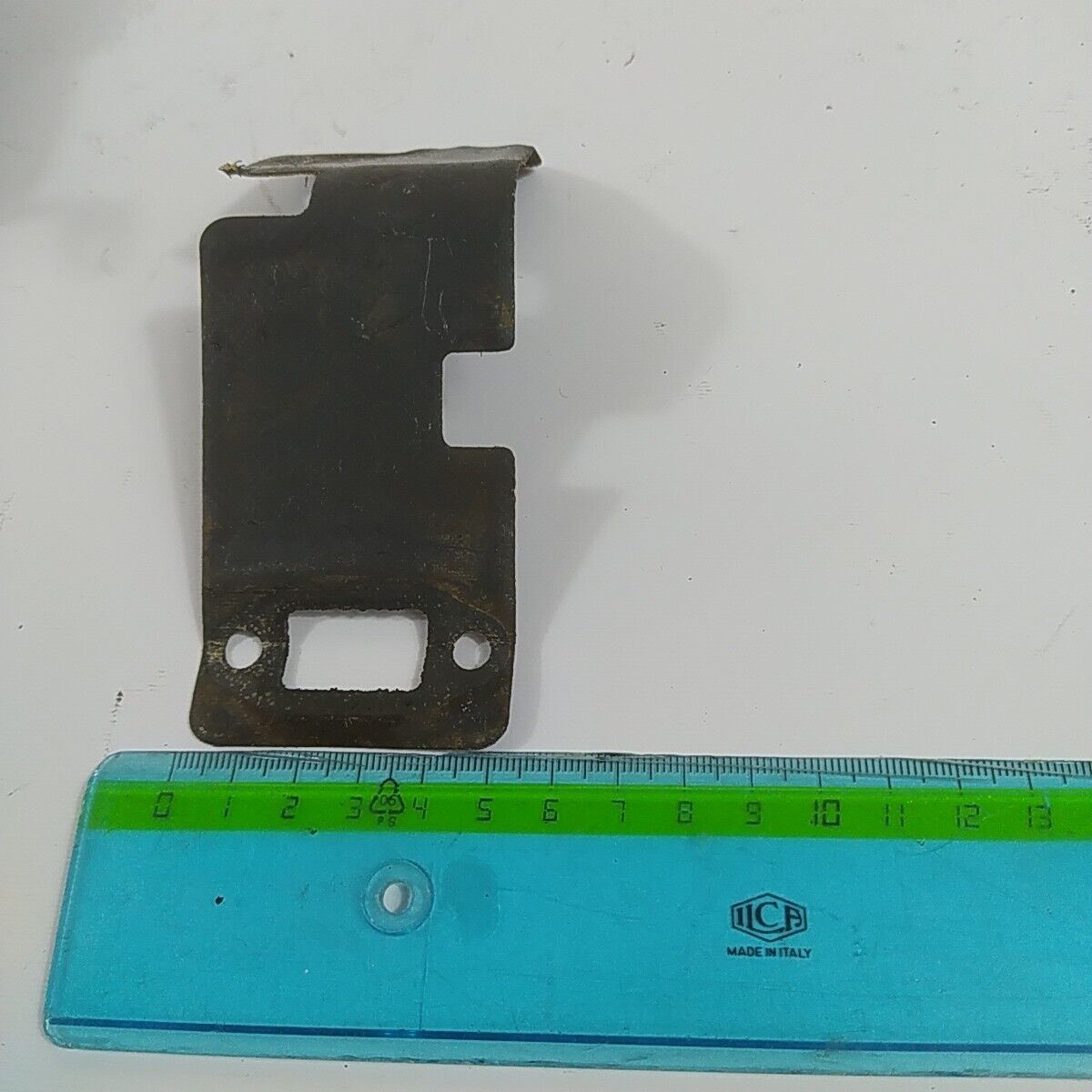 Ricambio MARMITTA TERMINALE DI SCARICO usato decespugliatore Komatsu ZENOAH G3K