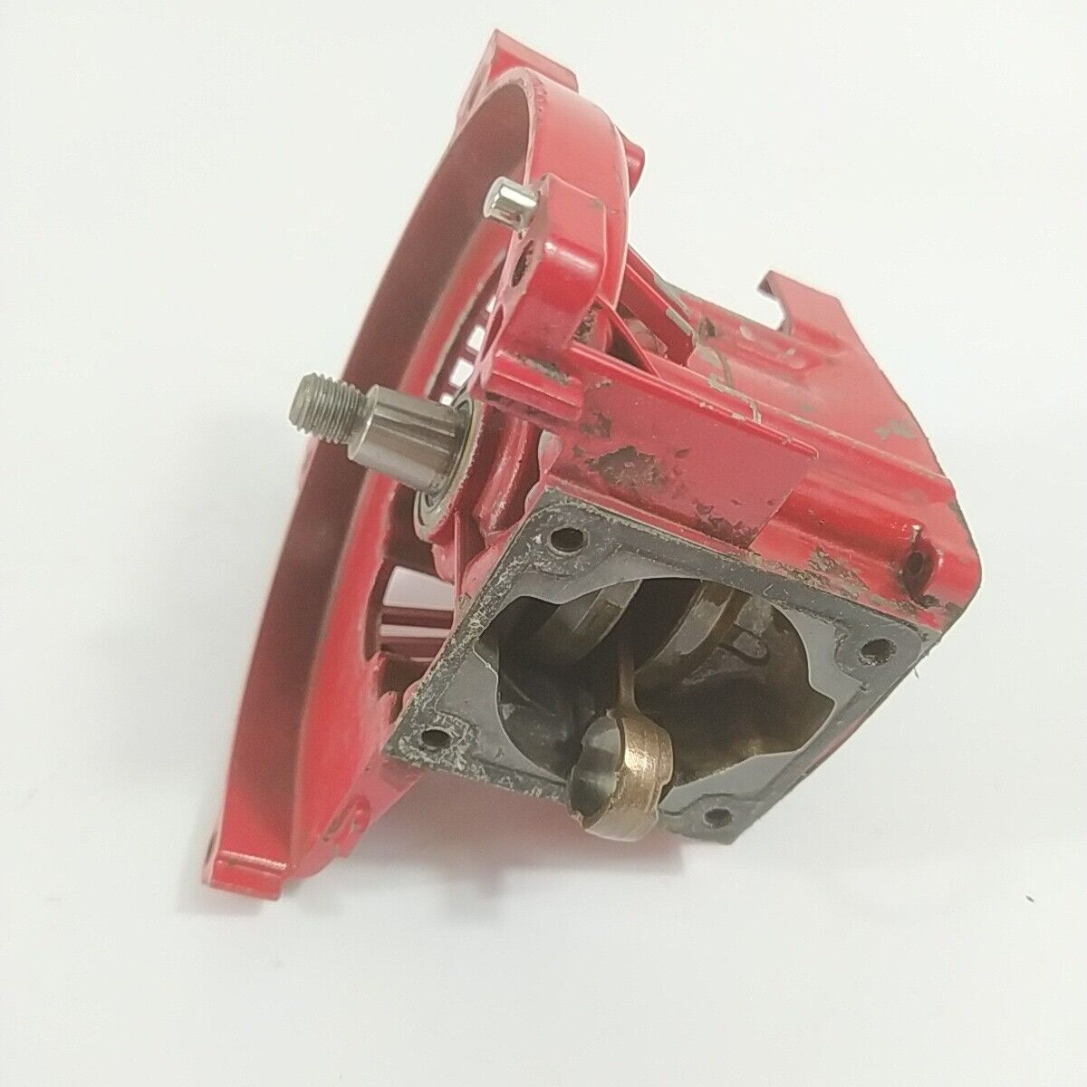 Ricambio DECESPUGLIATORE SHINDAIWA SK 45 F  CARTER BASAMENTO ALBERO MOTORE usato